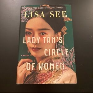 🦁 3/$30 Lady Tan's Circle of Women by Lisa See